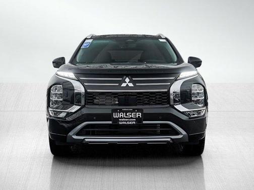 Black Diamond 2026 Mitsubishi Outlander SEL