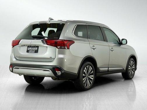 2020 Mitsubishi Outlander SEL