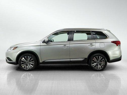 2020 Mitsubishi Outlander SEL