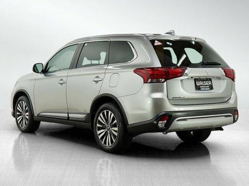2020 Mitsubishi Outlander SEL