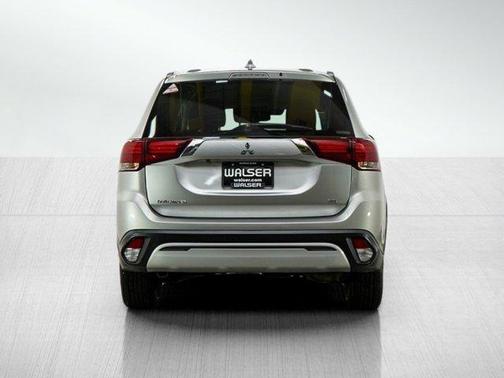 2020 Mitsubishi Outlander SEL