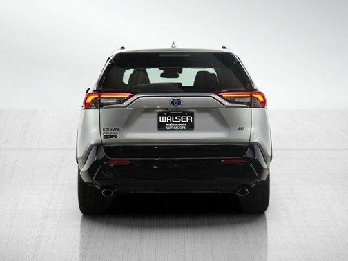 2022 Toyota RAV4 Prime SE