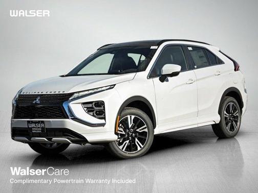 2026 Mitsubishi Eclipse Cross SEL