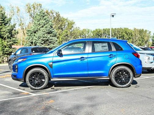 2025 Mitsubishi Outlander Sport 2.0 LE