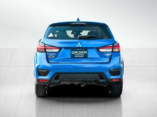 2025 Mitsubishi Outlander Sport 2.0 LE