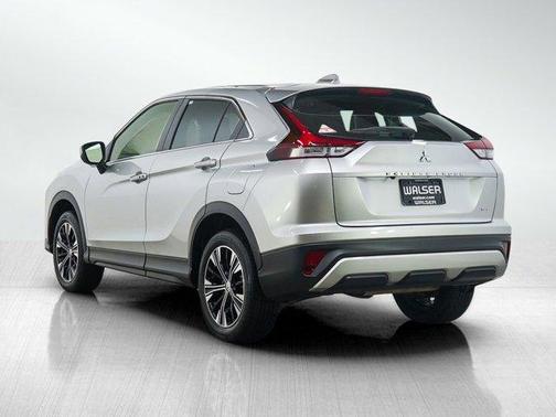 2022 Mitsubishi Eclipse Cross SEL Special Edition