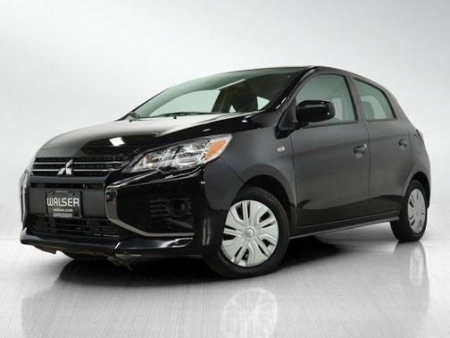 2022 Mitsubishi Mirage ES