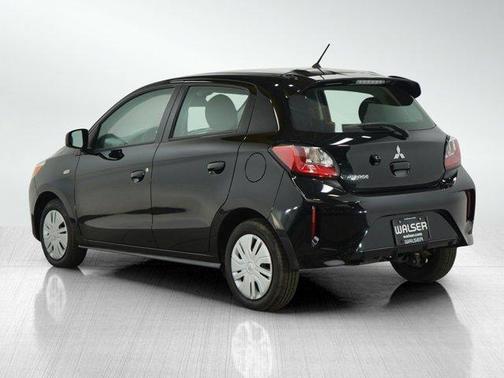 2022 Mitsubishi Mirage ES