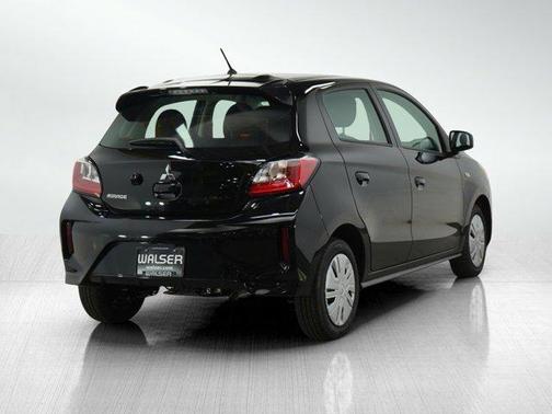 2022 Mitsubishi Mirage ES