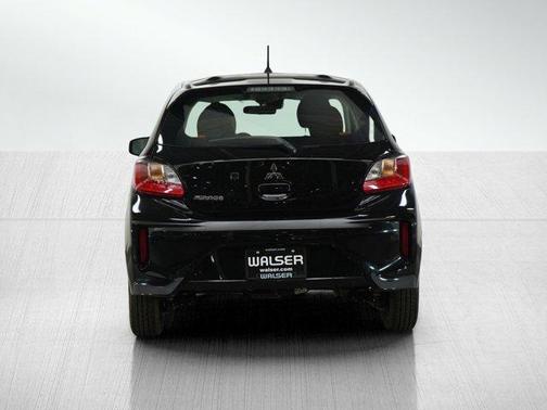 2022 Mitsubishi Mirage ES