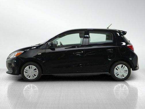 2022 Mitsubishi Mirage ES