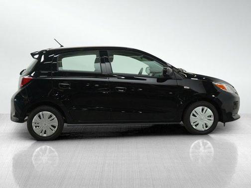 2022 Mitsubishi Mirage ES