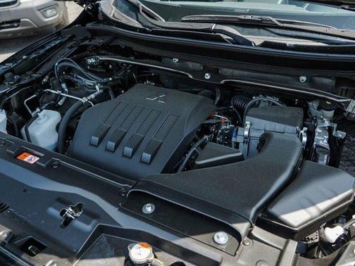 2025 Mitsubishi Eclipse Cross SEL