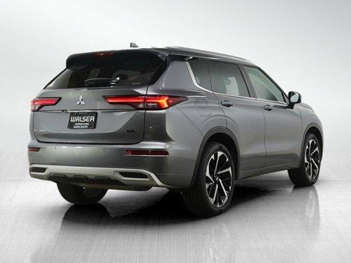2022 Mitsubishi Outlander 