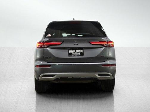 2022 Mitsubishi Outlander 