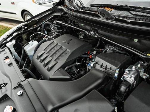 2026 Mitsubishi Eclipse Cross SE