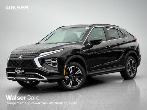 2026 Mitsubishi Eclipse Cross SE