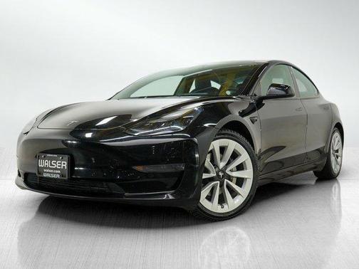 2022 Tesla Model 3 Long Range