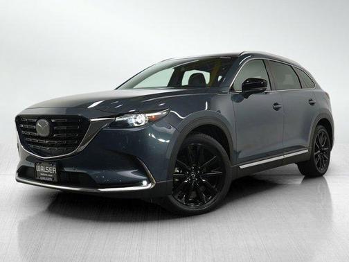 2023 Mazda CX-9 Carbon Edition