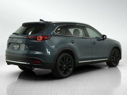 2023 Mazda CX-9 Carbon Edition