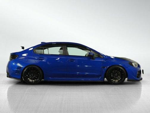 2015 Subaru WRX STI Limited
