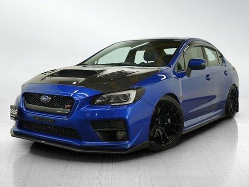 2015 Subaru WRX STI Limited