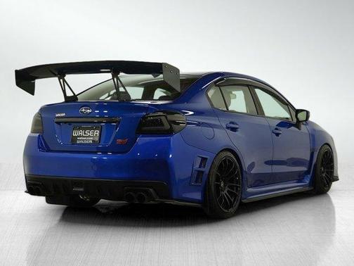 2015 Subaru WRX STI Limited