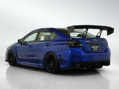 2015 Subaru WRX STI Limited