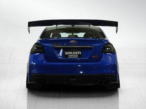 2015 Subaru WRX STI Limited