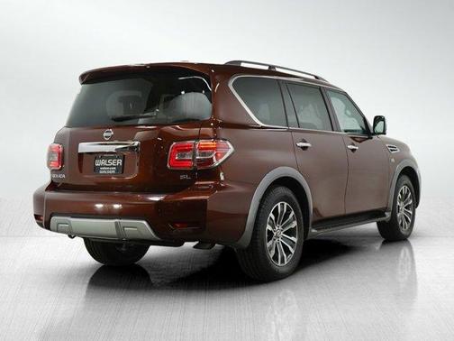 2017 Nissan Armada SL