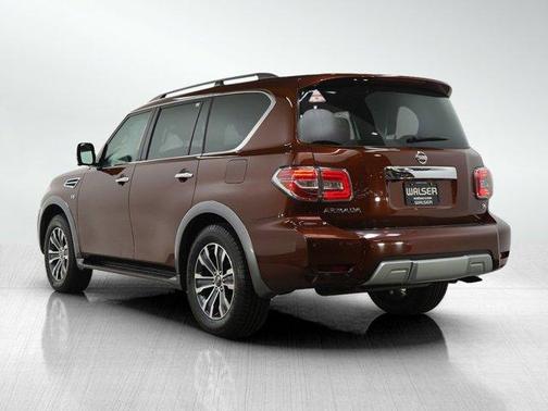 2017 Nissan Armada SL
