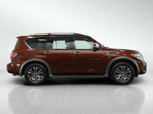 2017 Nissan Armada SL