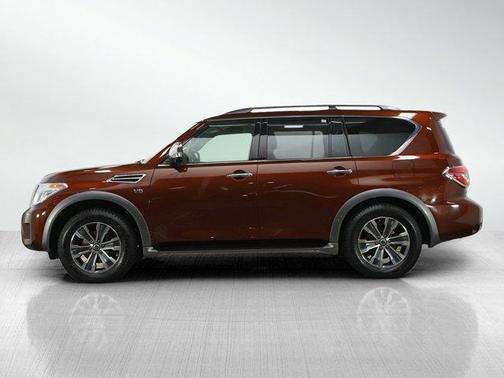 2017 Nissan Armada SL