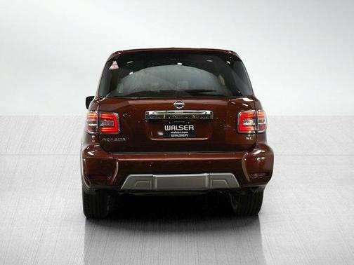 2017 Nissan Armada SL