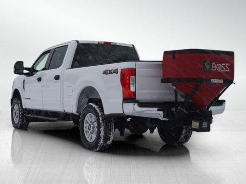 2019 Ford F-250 XLT