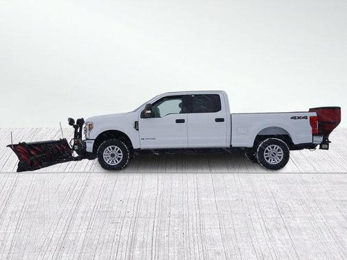 2019 Ford F-250 XLT