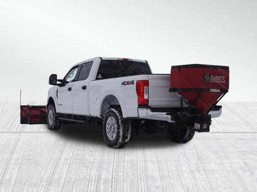 2019 Ford F-250 XLT