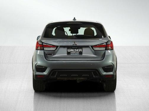 2021 Mitsubishi Outlander Sport ES