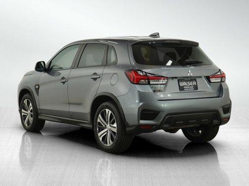 2021 Mitsubishi Outlander Sport ES