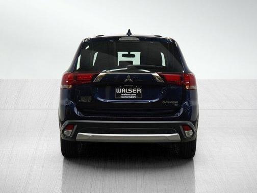 2018 Mitsubishi Outlander SE