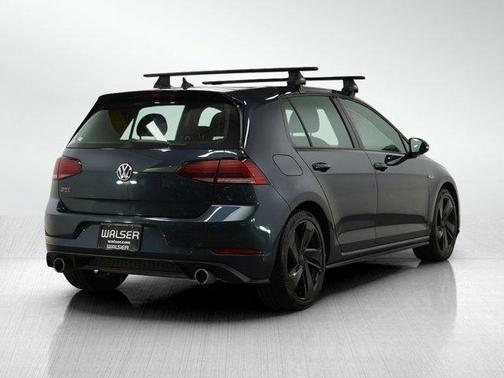 2020 Volkswagen Golf GTI 2.0T S