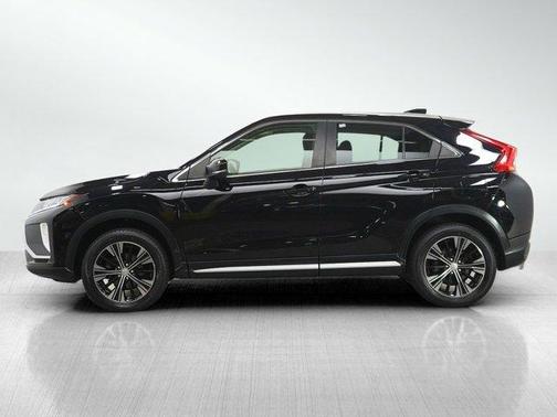 Black 2018 Mitsubishi Eclipse Cross SE
