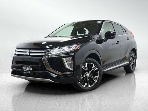 Black 2018 Mitsubishi Eclipse Cross SE