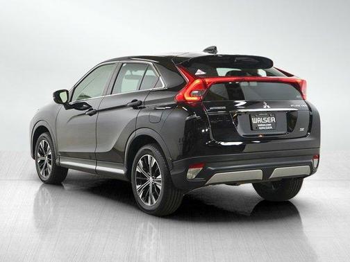 Black 2018 Mitsubishi Eclipse Cross SE