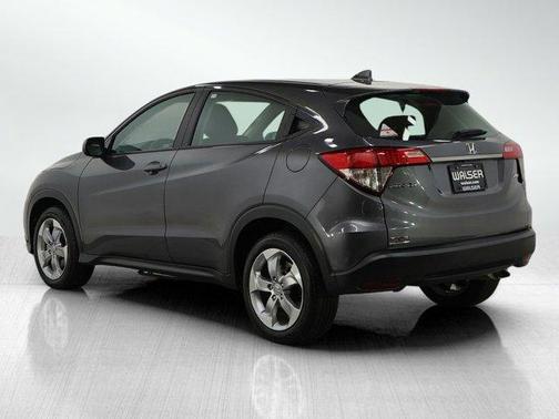 2022 Honda HR-V LX
