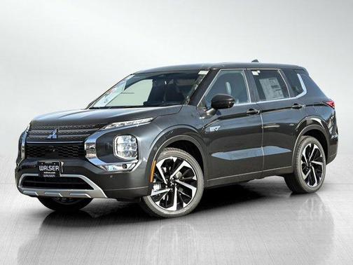 2025 Mitsubishi Outlander PHEV SE