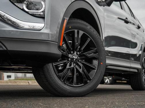 2025 Mitsubishi Eclipse Cross SE