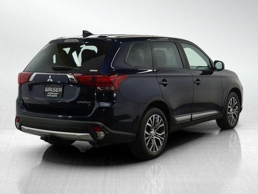 2017 Mitsubishi Outlander SE