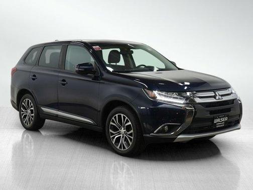 2017 Mitsubishi Outlander SE