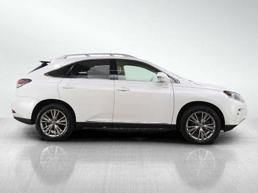 2013 Lexus RX 350 F Sport